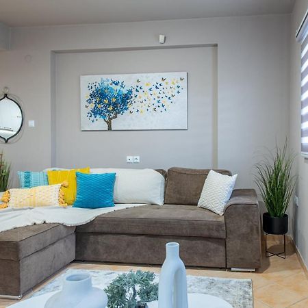 Veria Panorama Luxury Suite With Garden 2 エクステリア 写真