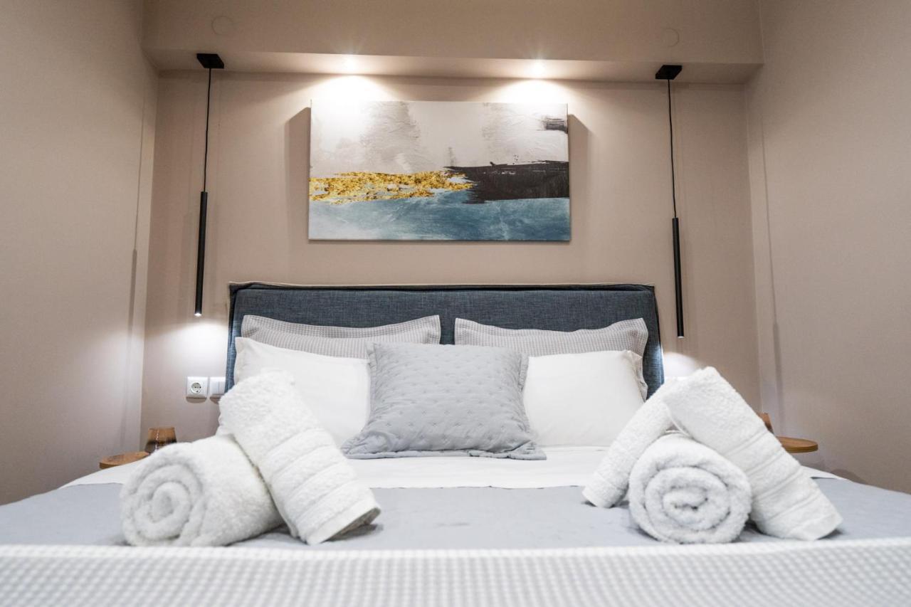 Veria Panorama Luxury Suite With Garden 2 エクステリア 写真