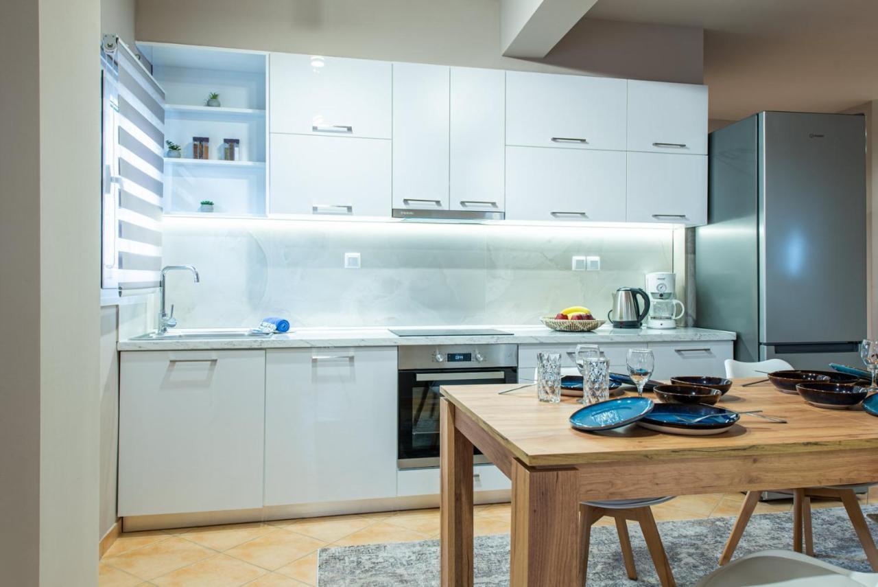 Veria Panorama Luxury Suite With Garden 2 エクステリア 写真