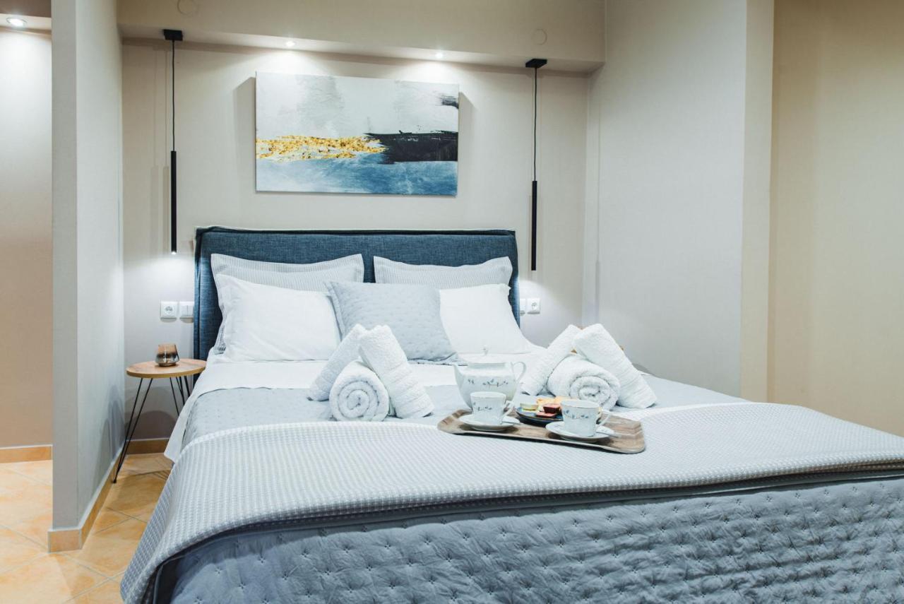 Veria Panorama Luxury Suite With Garden 2 エクステリア 写真