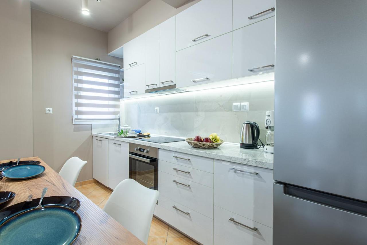 Veria Panorama Luxury Suite With Garden 2 エクステリア 写真