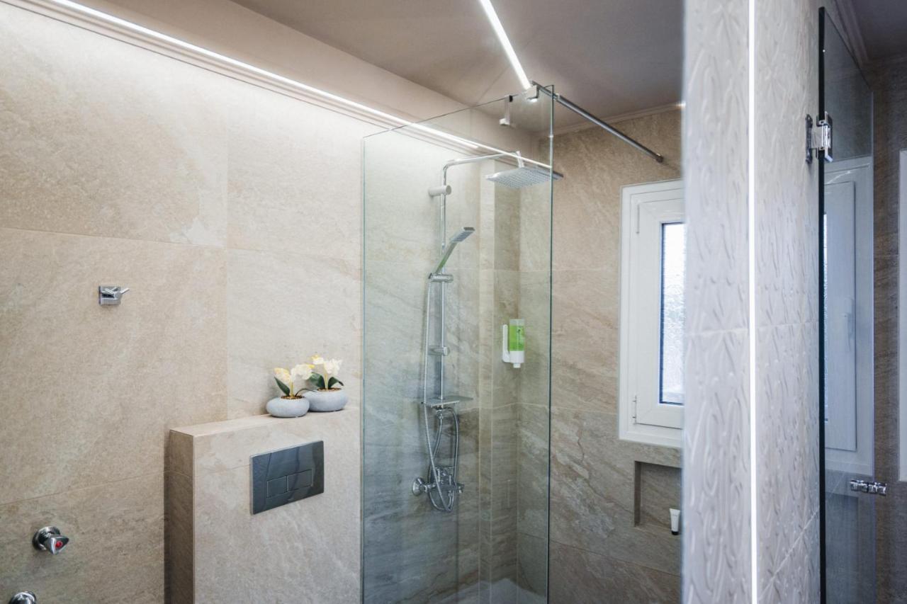 Veria Panorama Luxury Suite With Garden 2 エクステリア 写真
