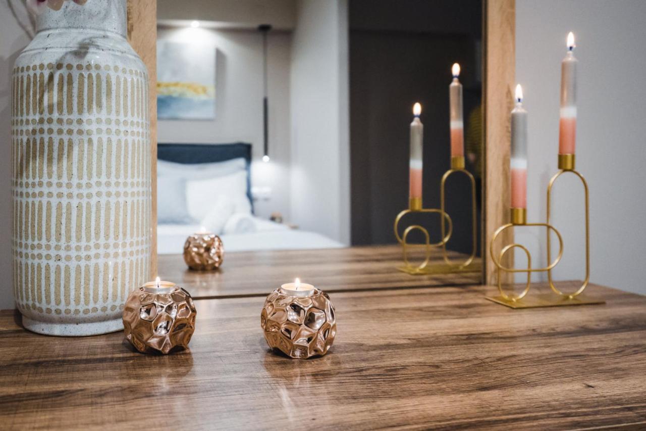 Veria Panorama Luxury Suite With Garden 2 エクステリア 写真