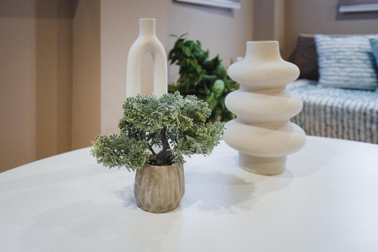 Veria Panorama Luxury Suite With Garden 2 エクステリア 写真