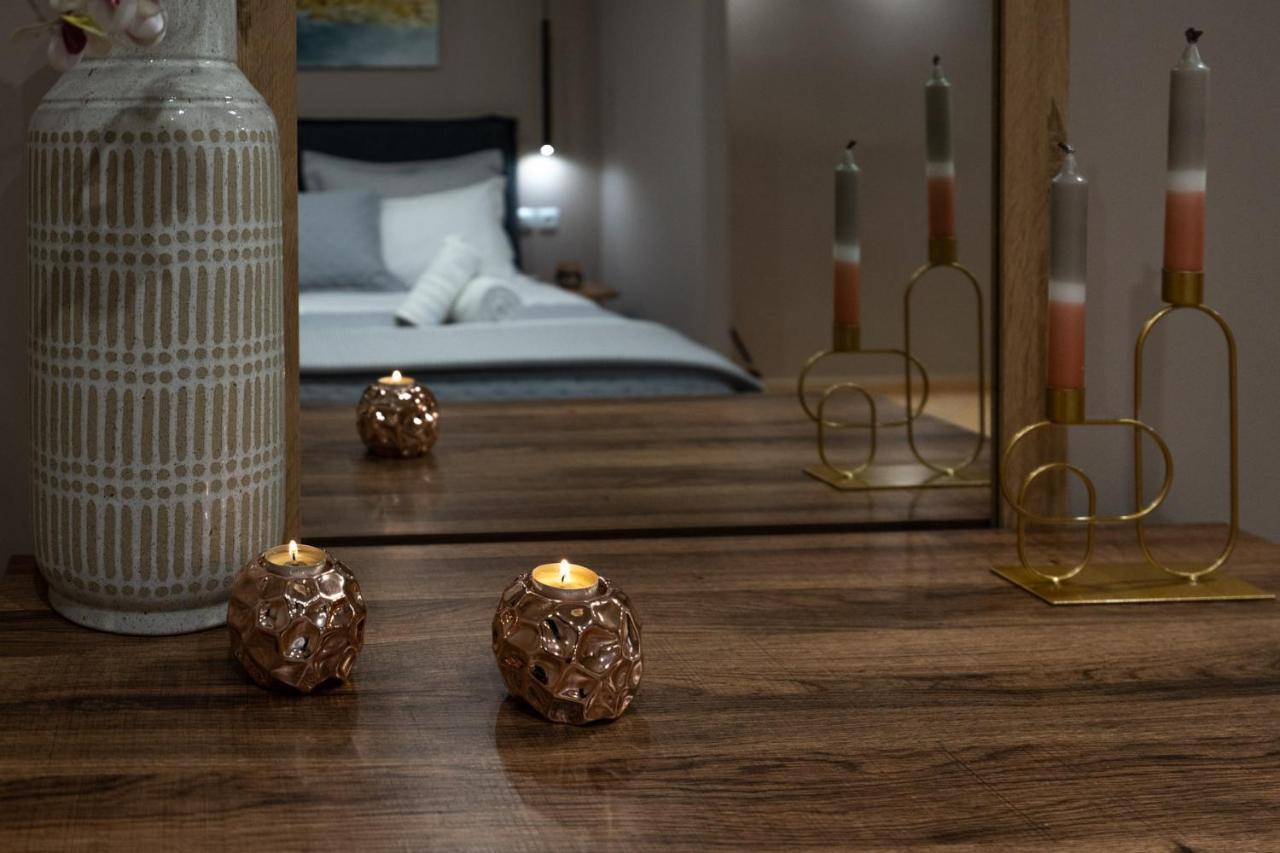 Veria Panorama Luxury Suite With Garden 2 エクステリア 写真