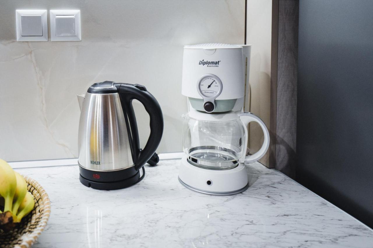 Veria Panorama Luxury Suite With Garden 2 エクステリア 写真