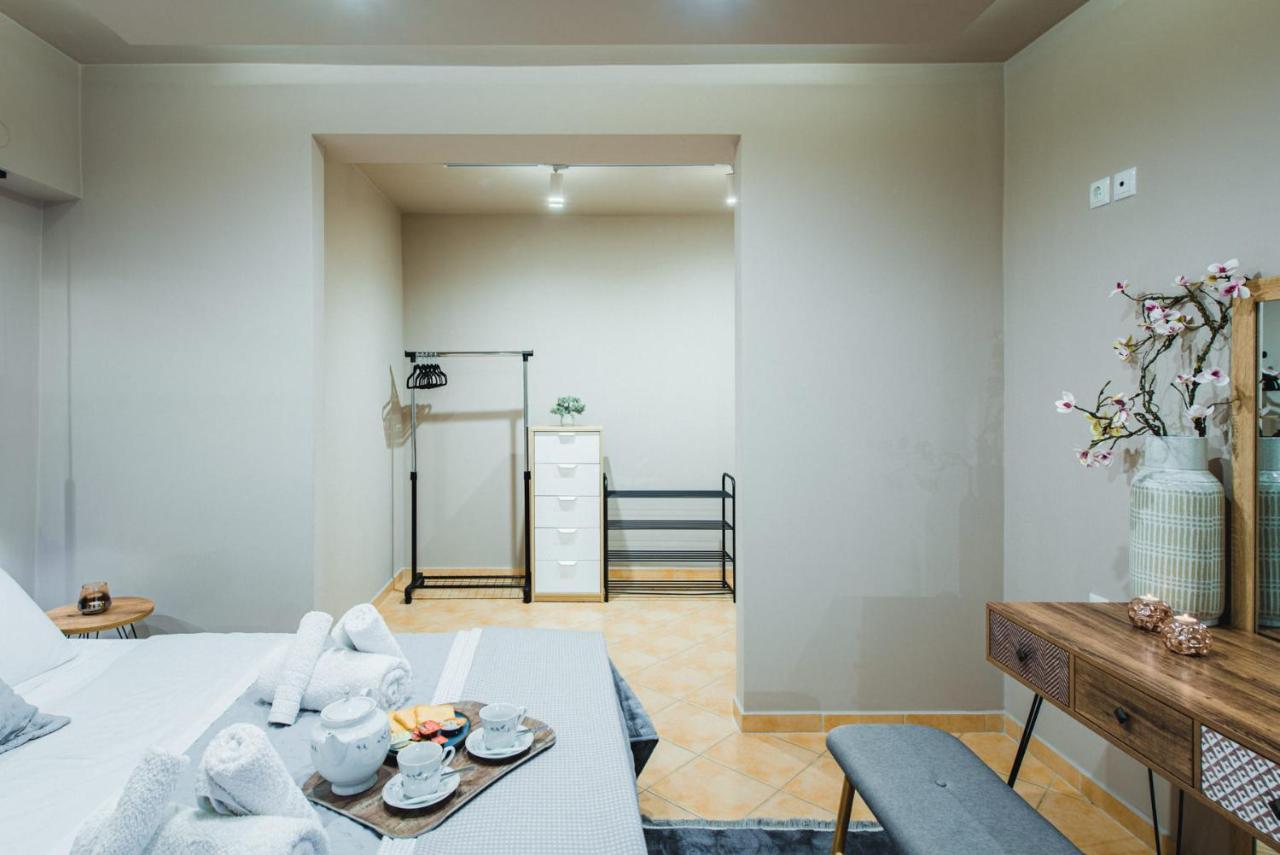 Veria Panorama Luxury Suite With Garden 2 エクステリア 写真