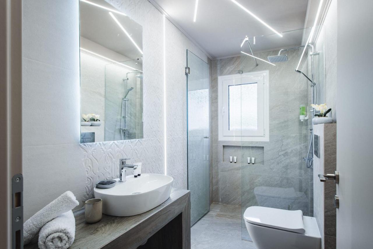 Veria Panorama Luxury Suite With Garden 2 エクステリア 写真
