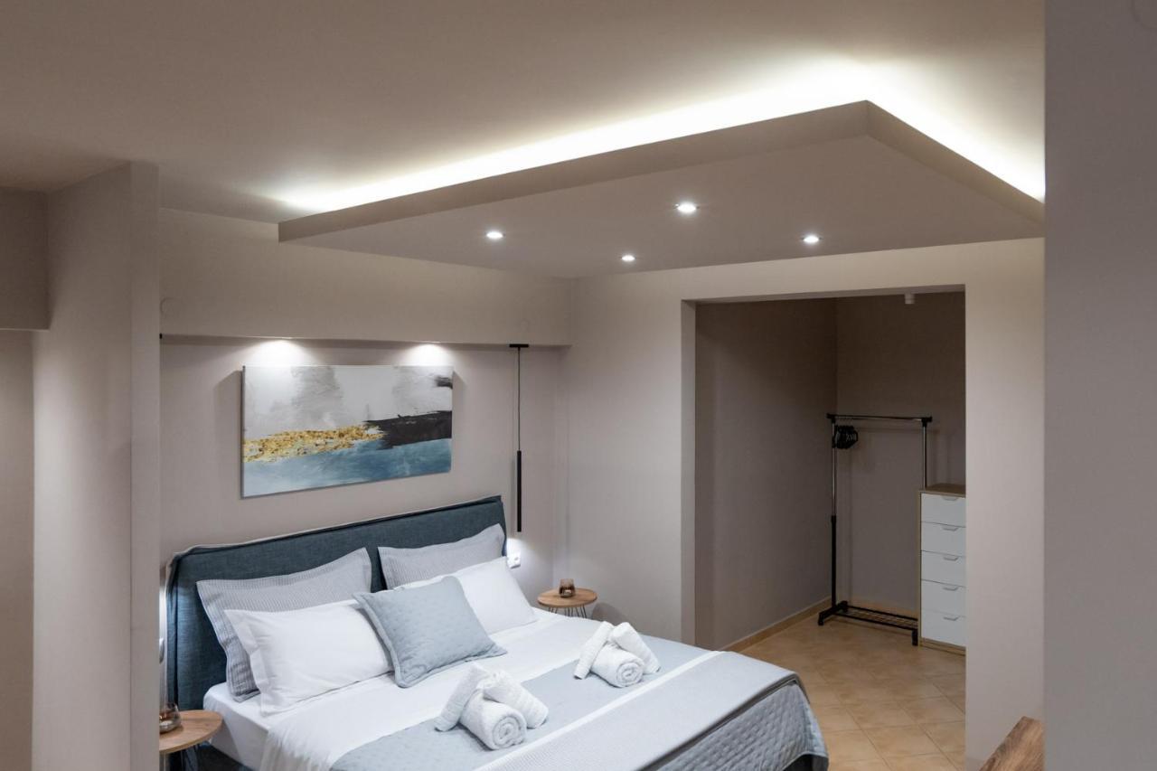 Veria Panorama Luxury Suite With Garden 2 エクステリア 写真