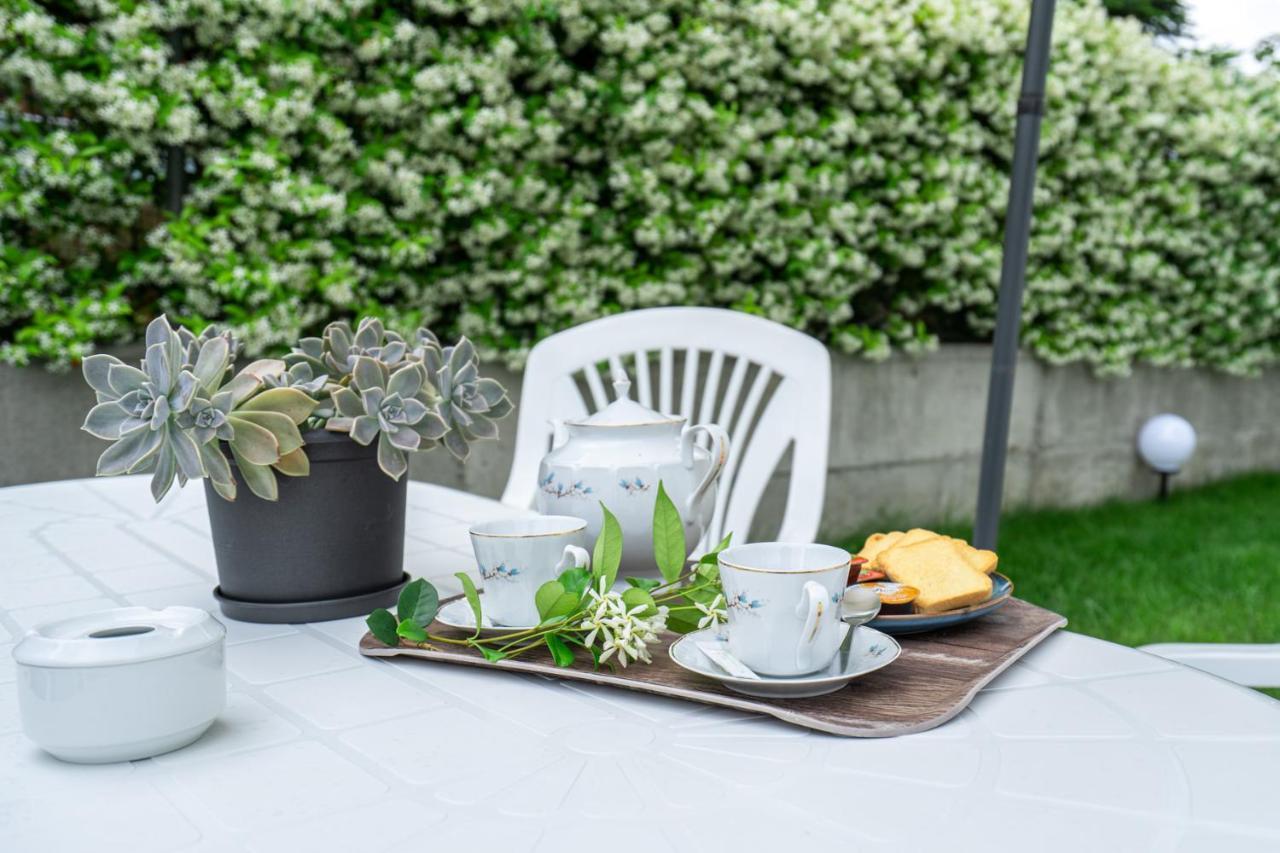 Veria Panorama Luxury Suite With Garden 2 エクステリア 写真