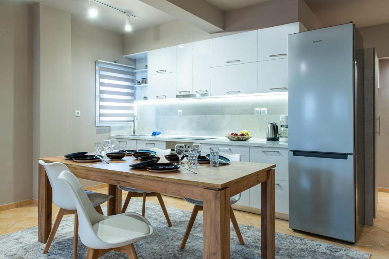 Veria Panorama Luxury Suite With Garden 2 エクステリア 写真
