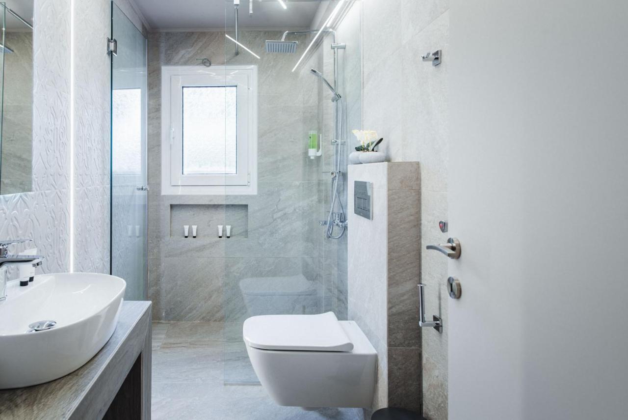 Veria Panorama Luxury Suite With Garden 2 エクステリア 写真