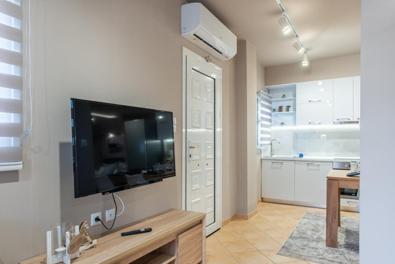 Veria Panorama Luxury Suite With Garden 2 エクステリア 写真
