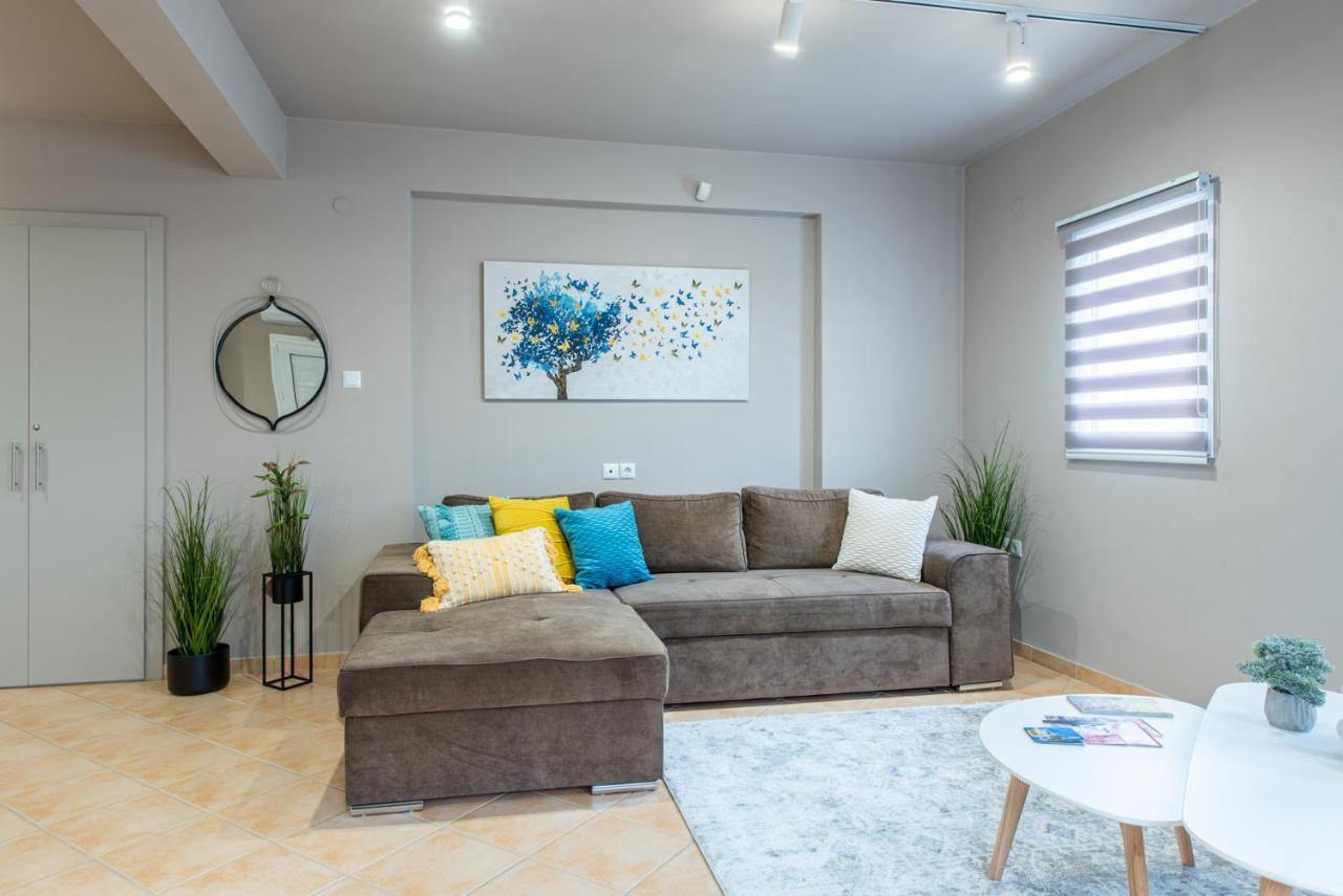 Veria Panorama Luxury Suite With Garden 2 エクステリア 写真
